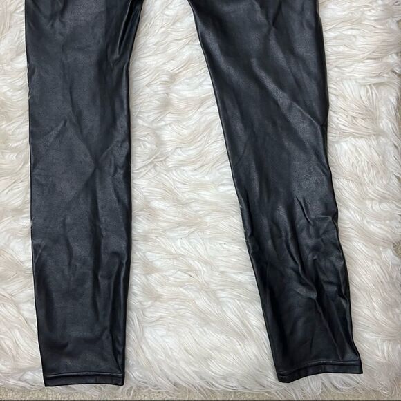 Wilfred Free Daria Vegan Leather Leggings - Picture 8 of 12